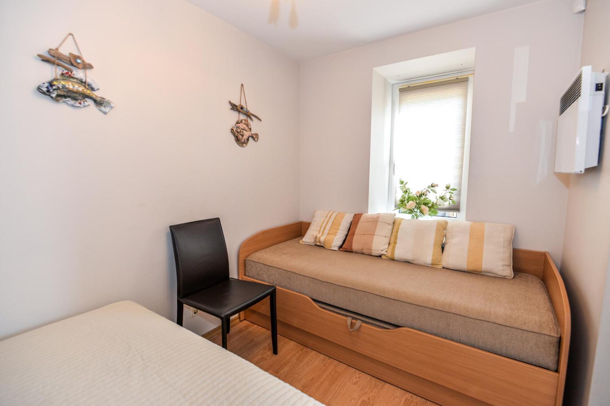 Nida Lotmiskio Apartamentas 外观 照片