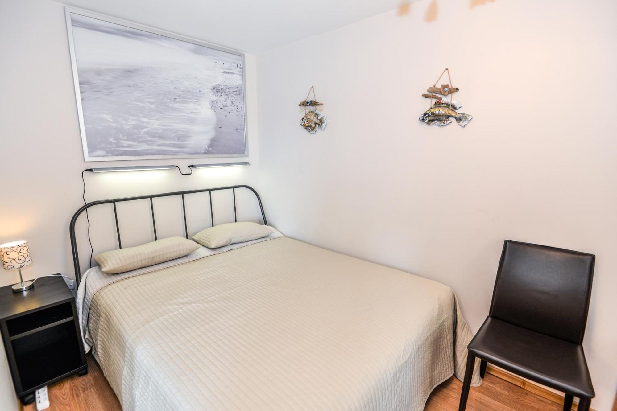 Nida Lotmiskio Apartamentas 外观 照片