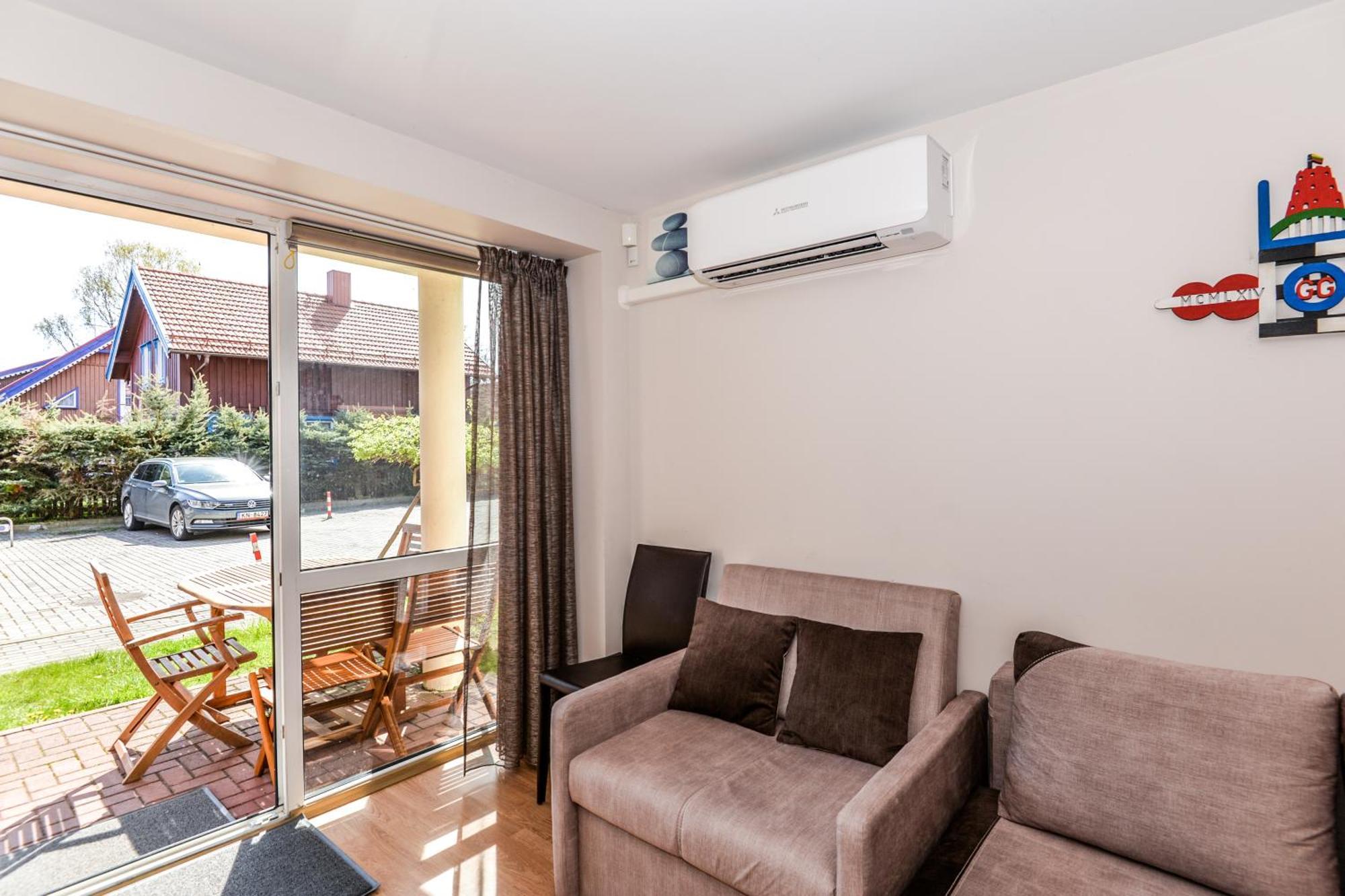 Nida Lotmiskio Apartamentas 外观 照片