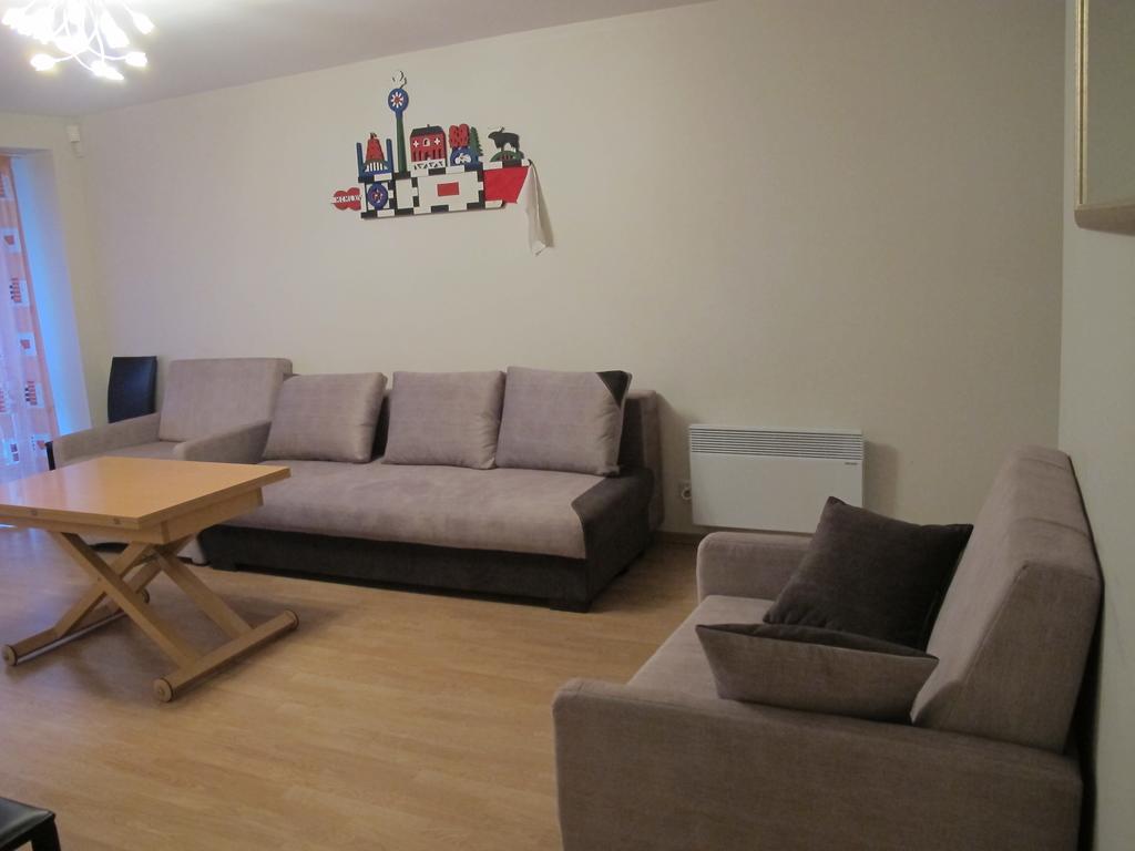 Nida Lotmiskio Apartamentas 外观 照片
