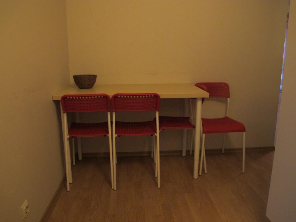 Nida Lotmiskio Apartamentas 外观 照片