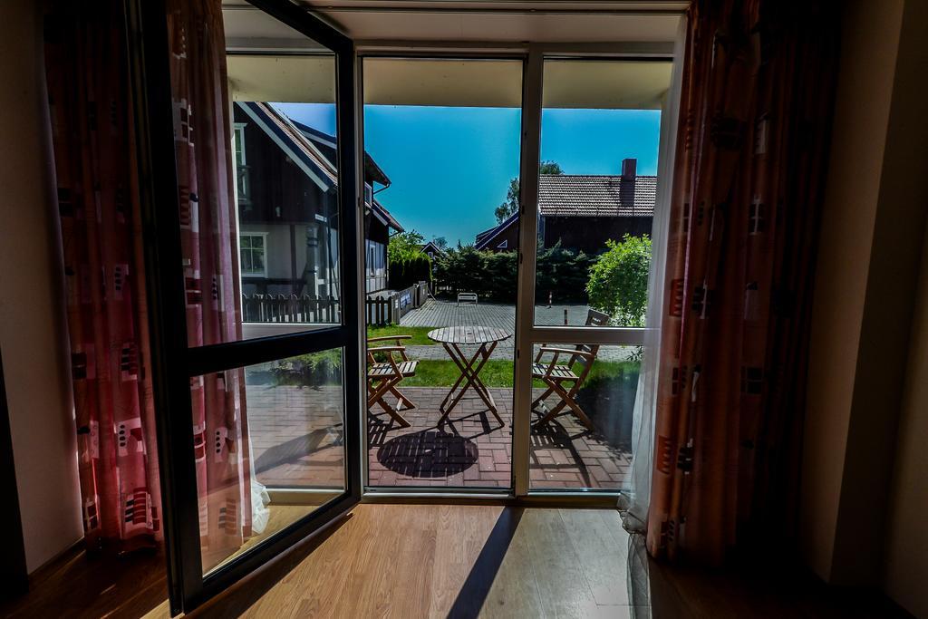 Nida Lotmiskio Apartamentas 外观 照片