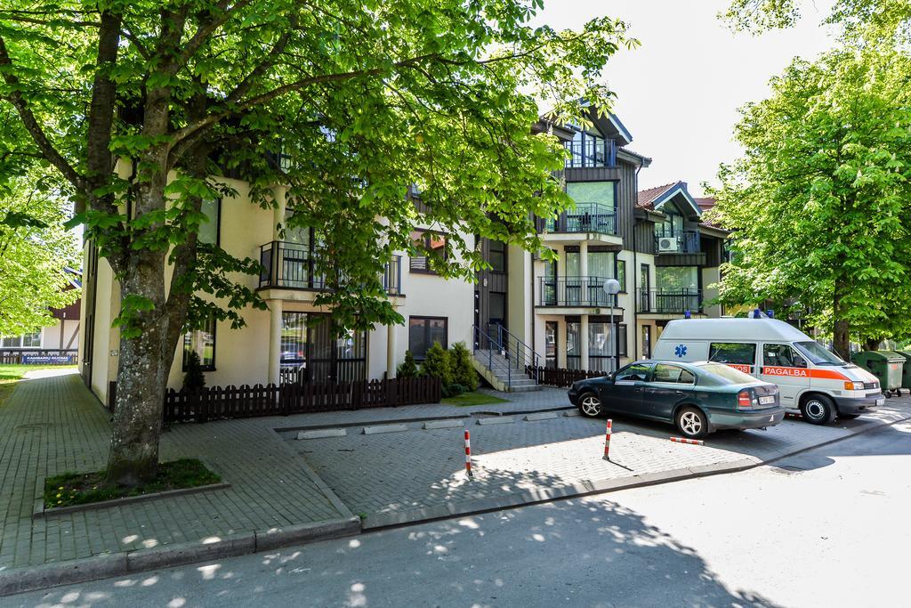 Nida Lotmiskio Apartamentas 外观 照片