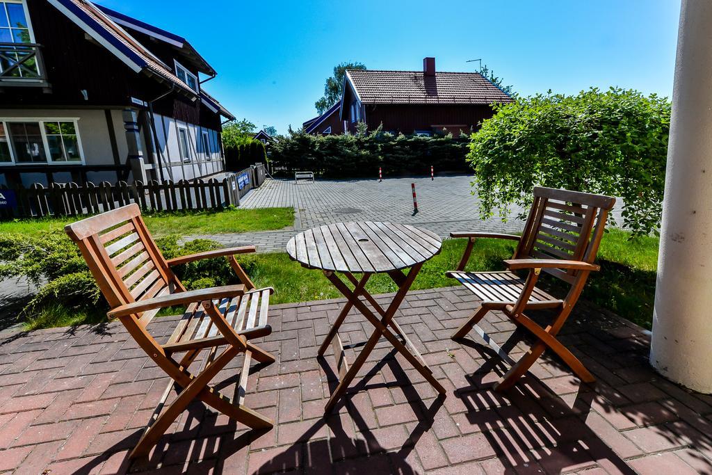 Nida Lotmiskio Apartamentas 外观 照片
